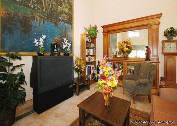 Comfort Inn At Royal Blue Pioneer Interieur foto